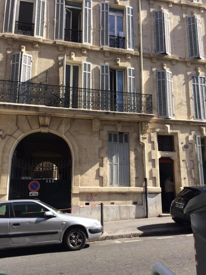 Charmant F4 Proche De La Gare Saint Charles Marseille Eksteriør bilde