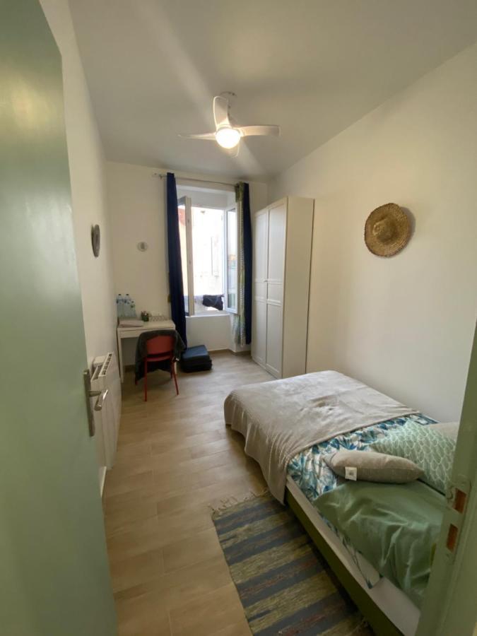 Charmant F4 Proche De La Gare Saint Charles Marseille Eksteriør bilde