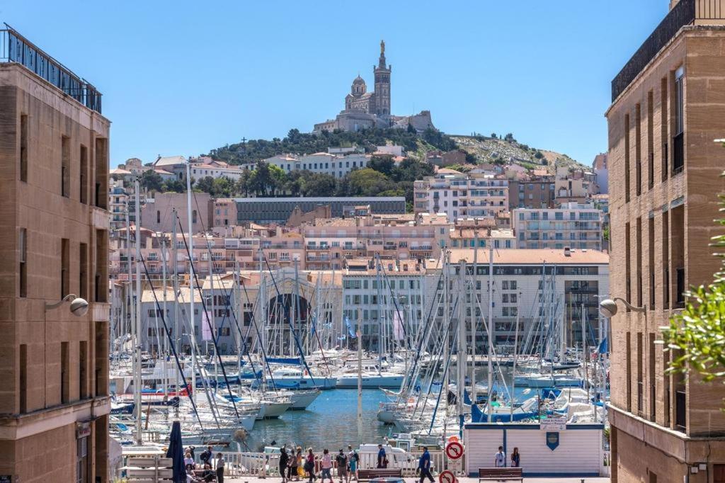 Charmant F4 Proche De La Gare Saint Charles Marseille Eksteriør bilde